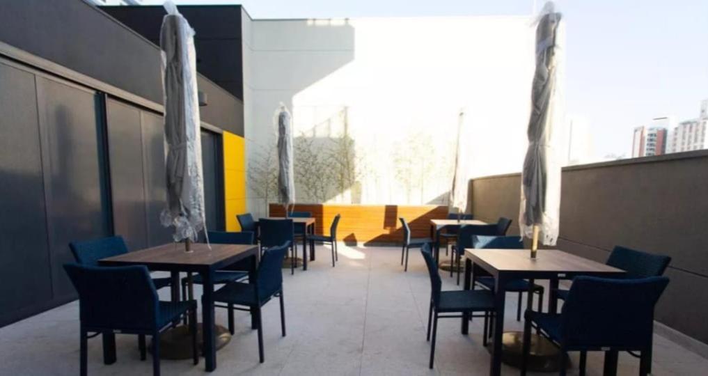 Studio Ben São Paulo Exterior photo