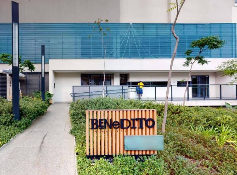 Studio Ben São Paulo Exterior photo